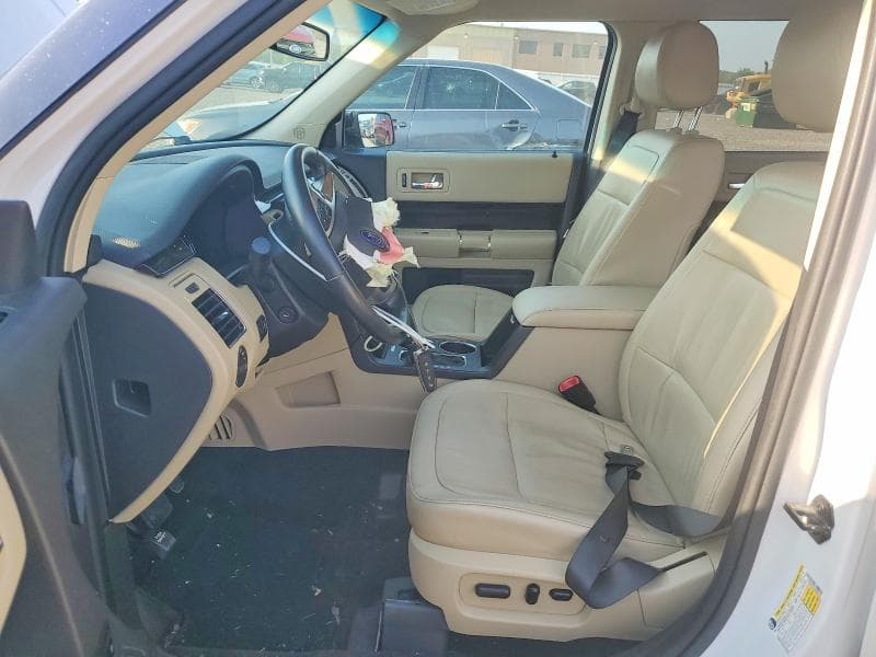 2018 FORD FLEX SEL 7
