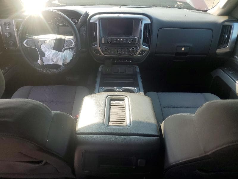 2017 CHEVROLET SILVERADO K1500 LT 8