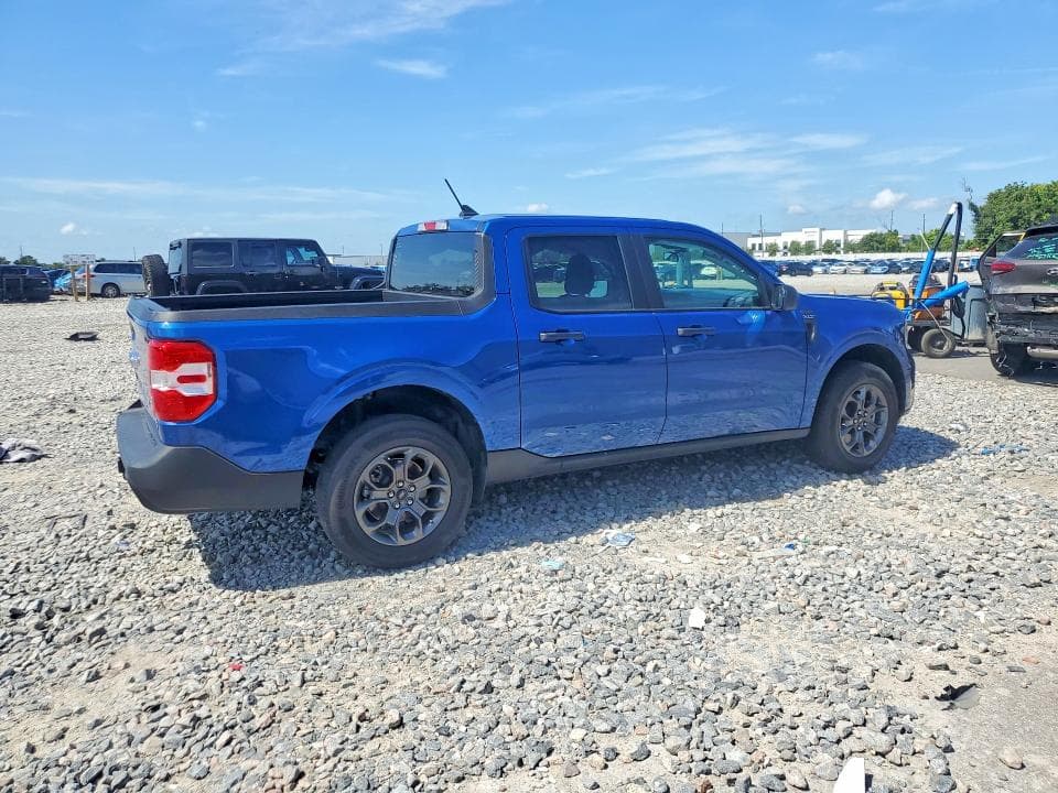 2024 FORD MAVERICK XLT 3