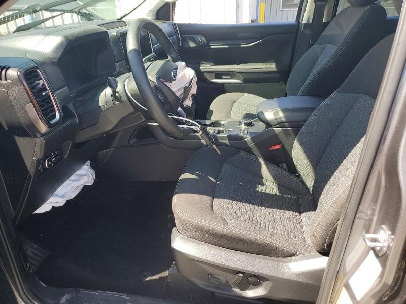 2024 FORD RANGER XLT 7
