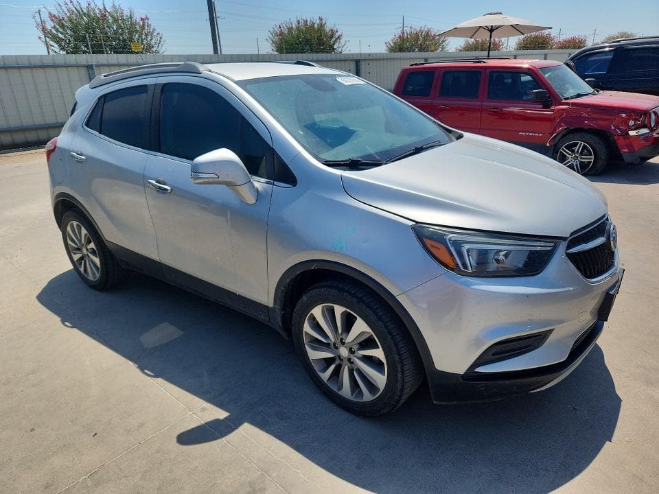 2019 BUICK ENCORE PREFERRED 4