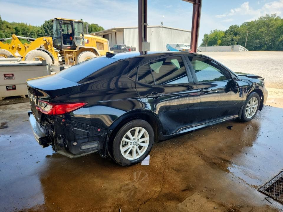 2026 TOYOTA CAMRY LE 3