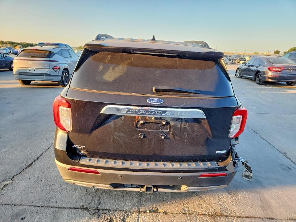 2020 FORD EXPLORER XLT 6