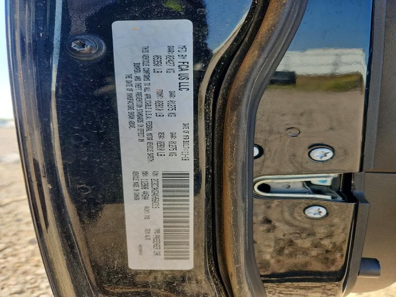 2019 CHRYSLER 300 LIMITED 12