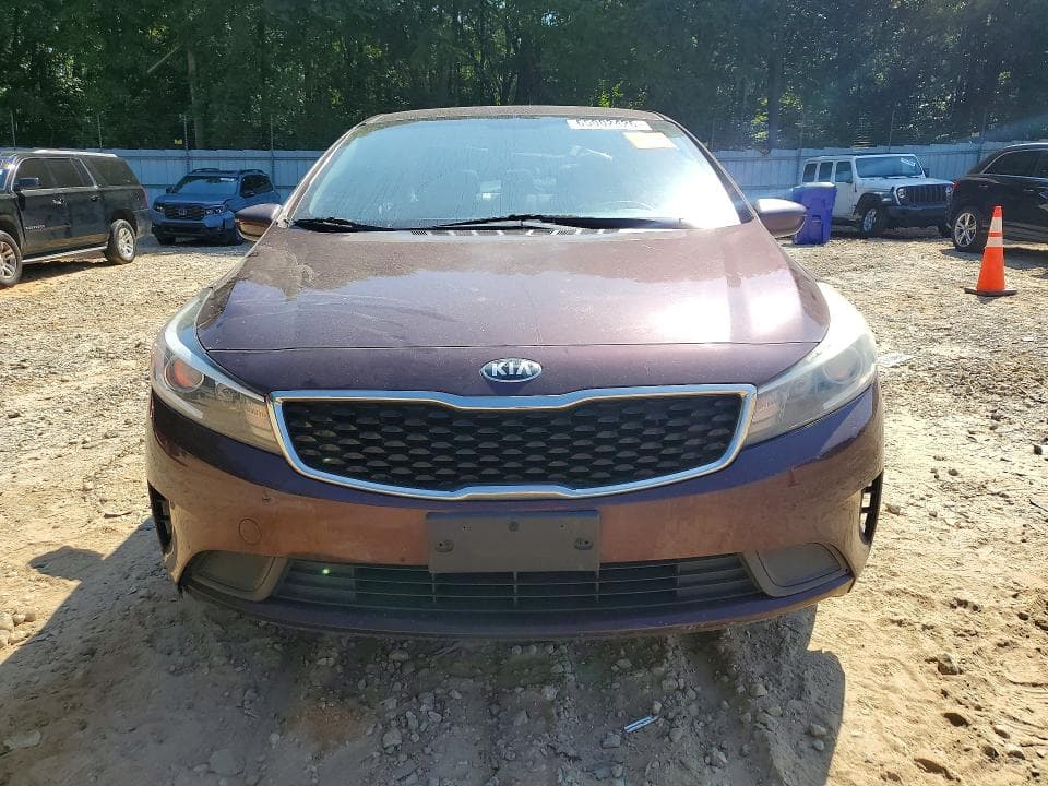 2017 KIA FORTE LX 5