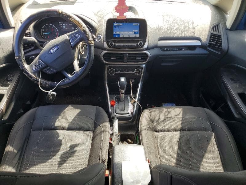 2019 FORD ECOSPORT SE 8