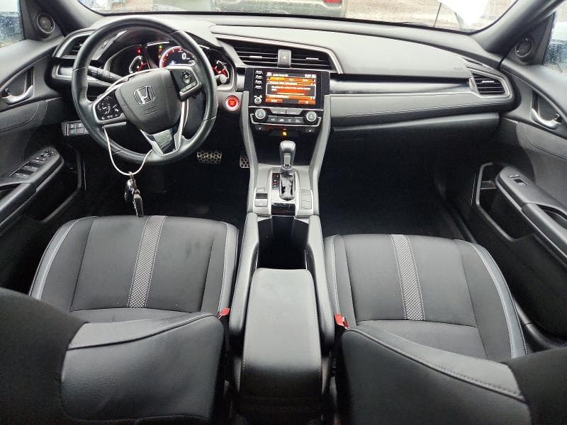 2021 HONDA CIVIC SPORT 8