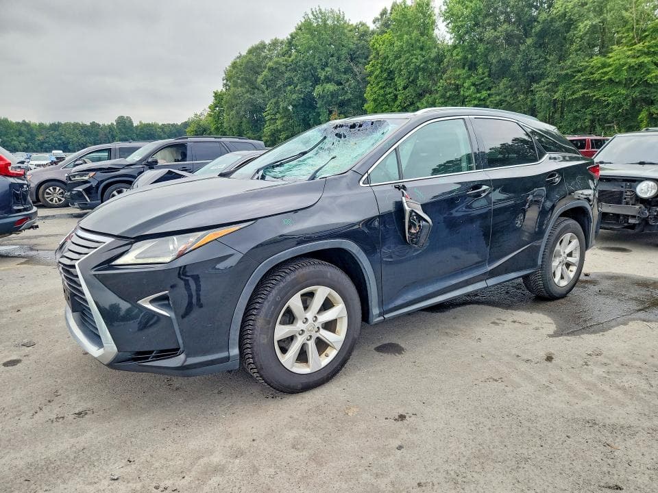 2017 LEXUS RX 350 BASE - 1