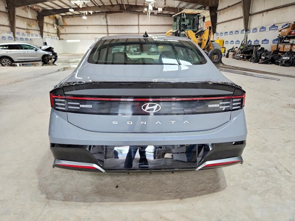 2025 HYUNDAI SONATA SEL 6