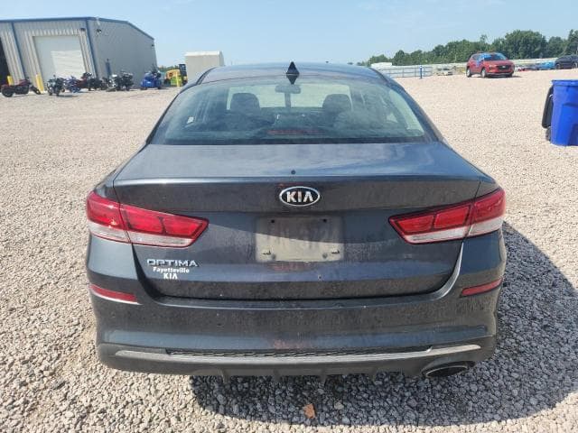 2019 KIA OPTIMA LX 6