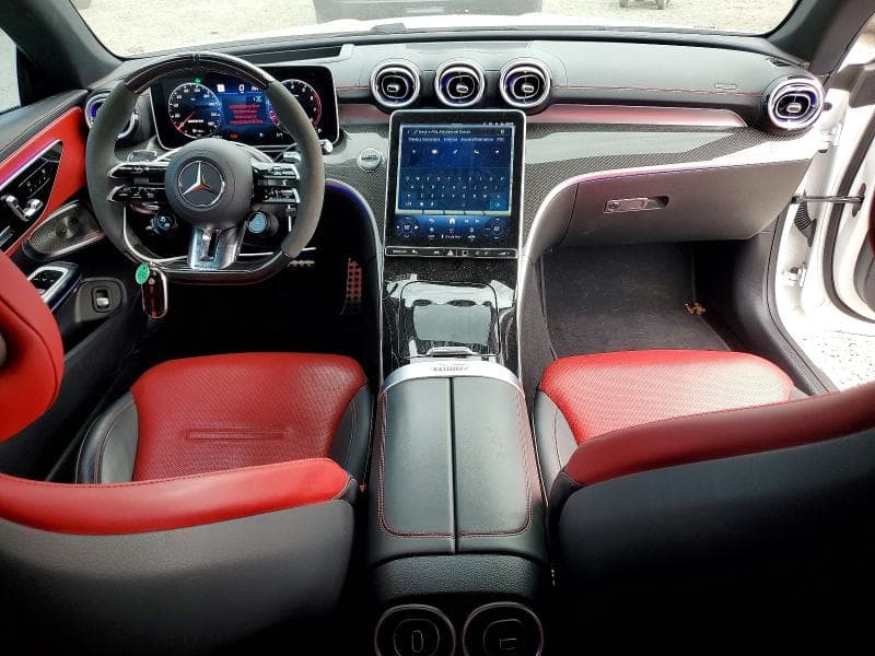 2024 MERCEDES-BENZ CLE AMG 53 4MATIC 8