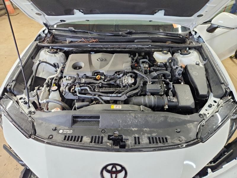 2025 TOYOTA CAMRY SE 11