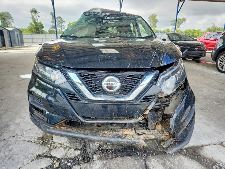 2020 NISSAN ROGUE SPORT S 5