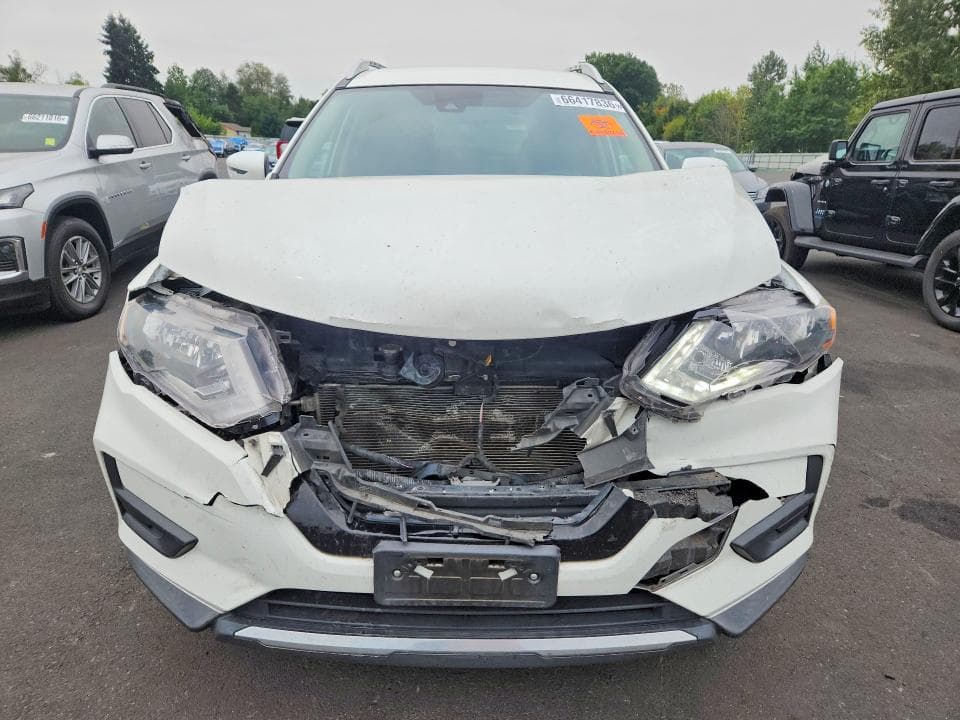 2019 NISSAN ROGUE SV 5