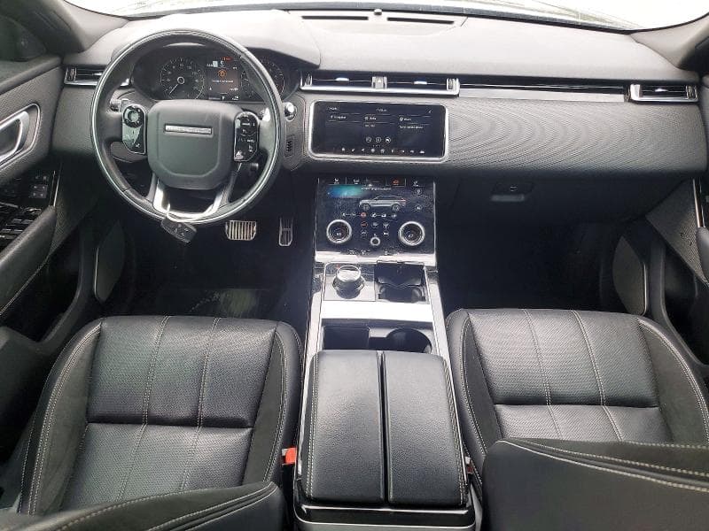 2020 LAND ROVER RANGE ROVER VELAR R-DYNAMIC S 8