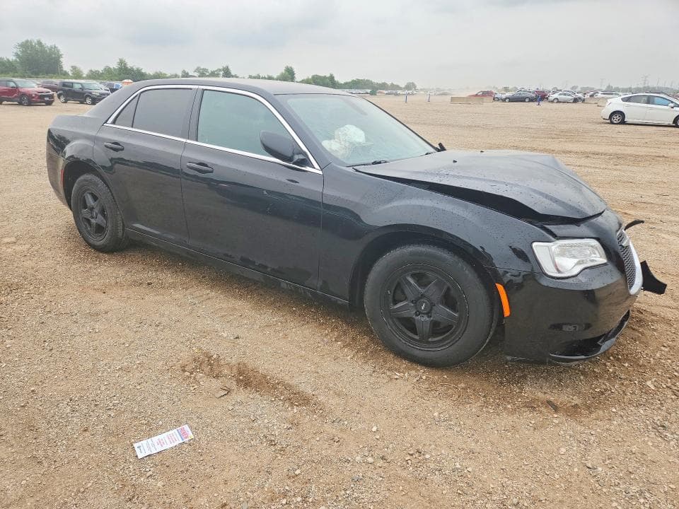 2018 CHRYSLER 300 TOURING 4