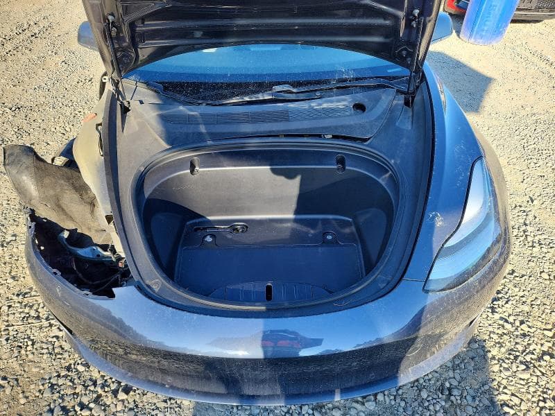 2020 TESLA MODEL 3 11