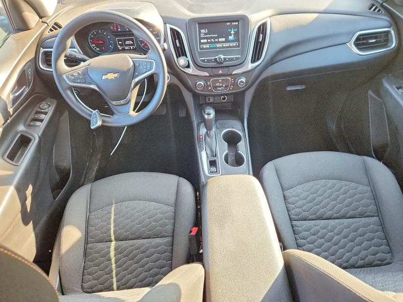 2018 CHEVROLET EQUINOX LT 8