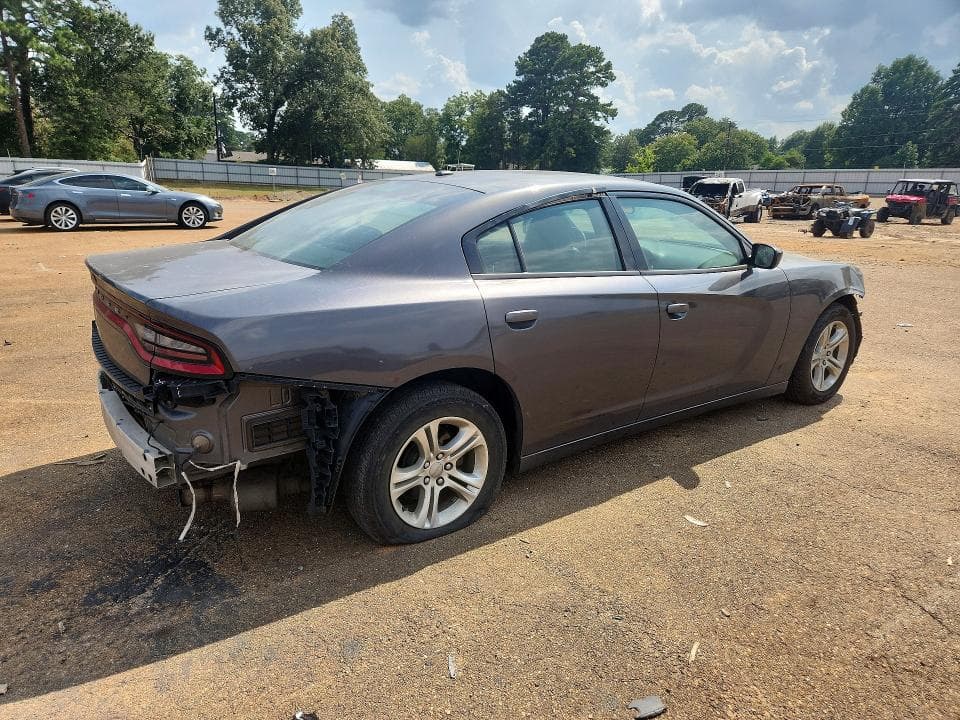 2019 DODGE CHARGER SXT 3