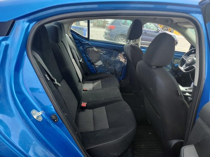 2022 NISSAN SENTRA SV 10