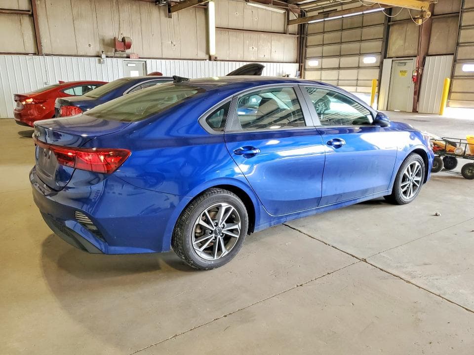 2023 KIA FORTE LXS 3