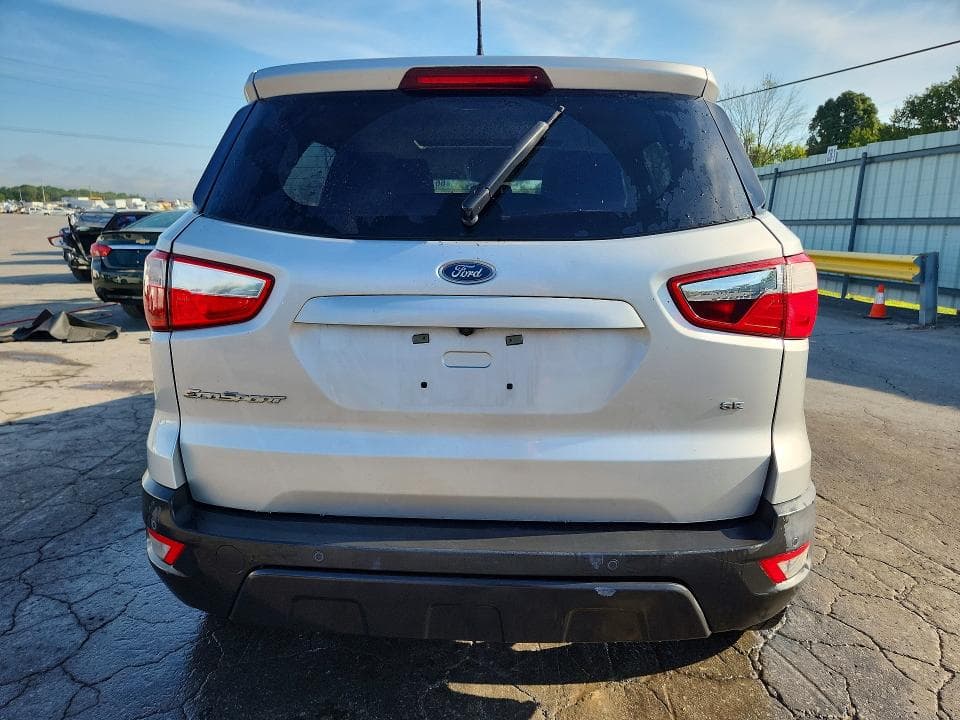 2019 FORD ECOSPORT SE 6
