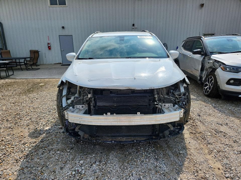 2018 CHRYSLER PACIFICA TOURING L 5