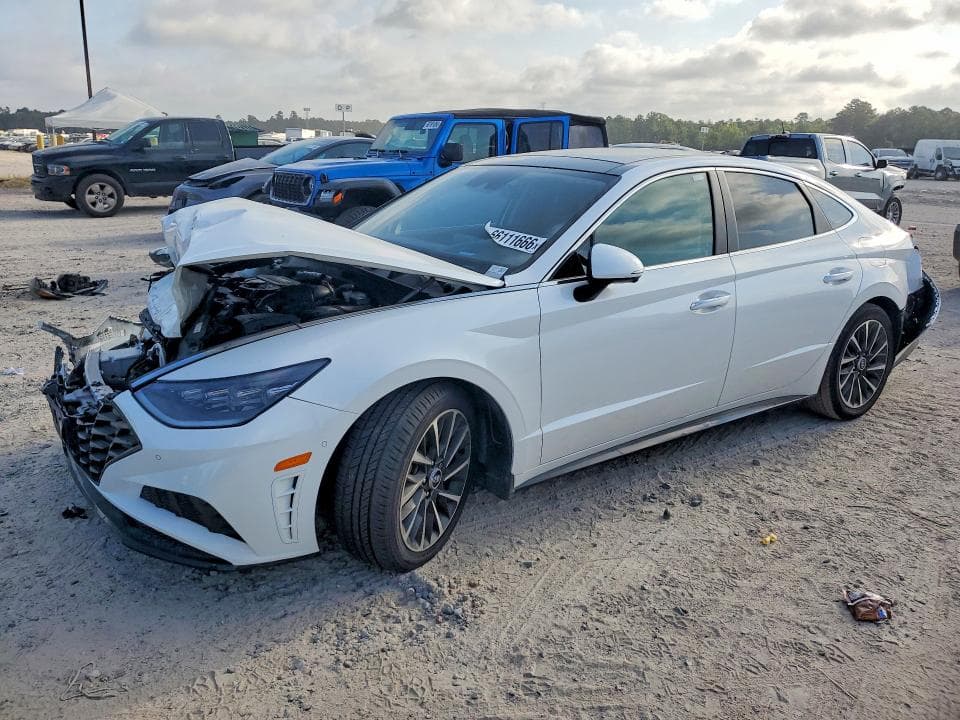 2022 HYUNDAI SONATA LIMITED - 1
