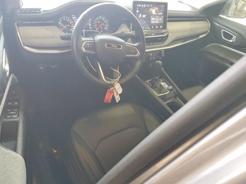 2022 JEEP COMPASS LATITUDE LUX 8