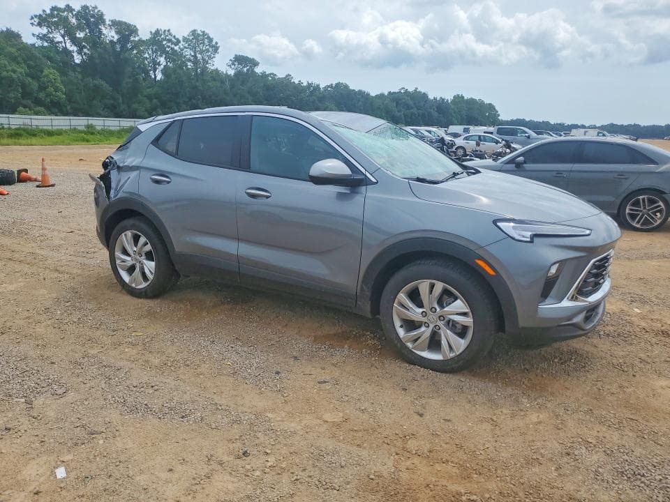 2026 BUICK ENCORE GX PREFERRED 4