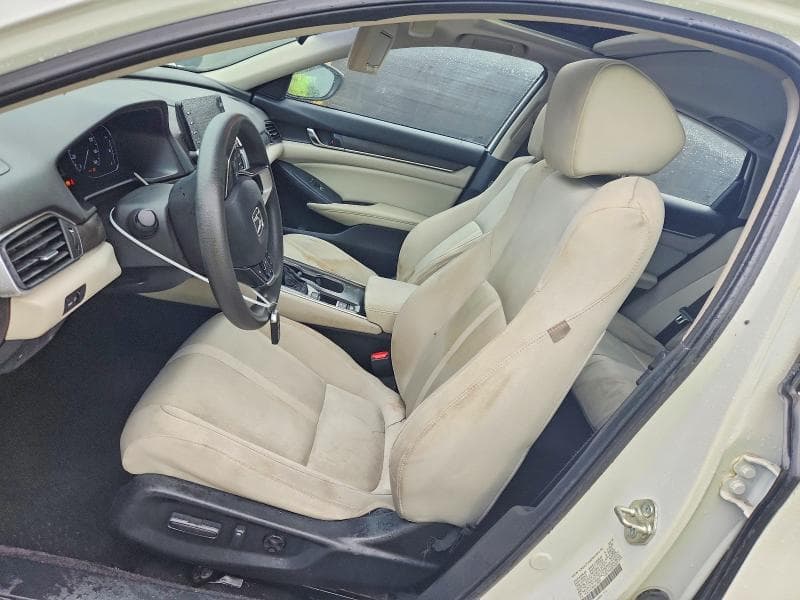 2018 HONDA ACCORD EX 7