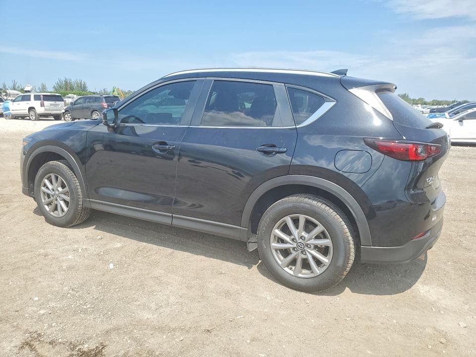 2022 MAZDA CX-5 PREFERRED 2