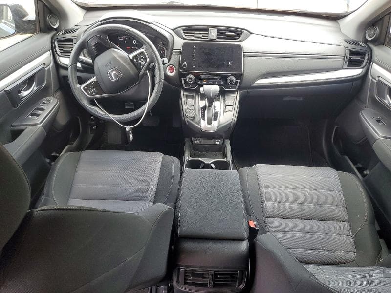 2021 HONDA CR-V SE 8