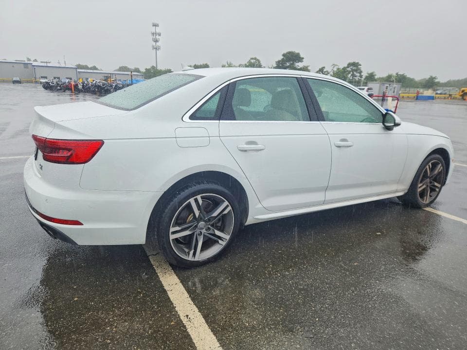 2017 AUDI A4 PREMIUM PLUS 3