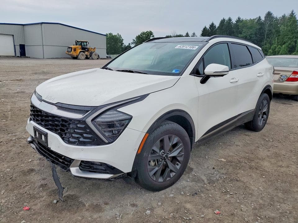 2024 KIA SPORTAGE SX PRESTIGE - 1