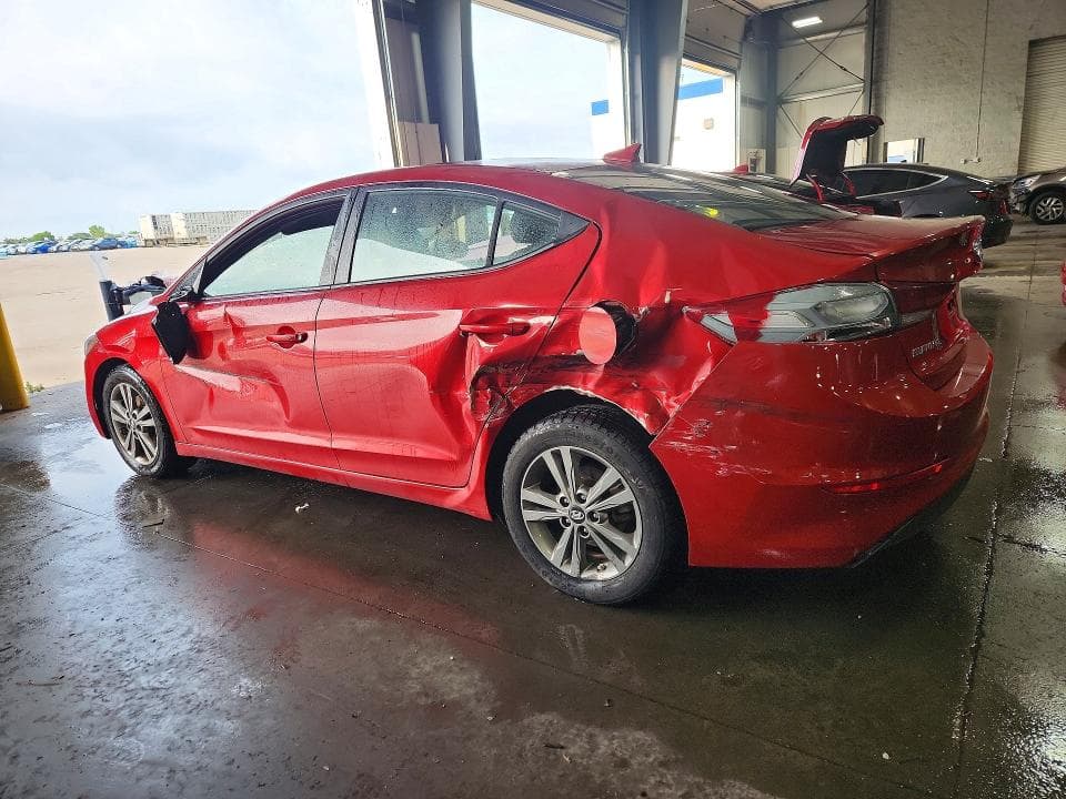 2018 HYUNDAI ELANTRA VALUE EDITION 2