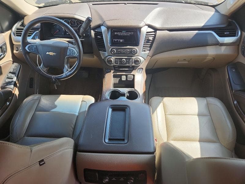2018 CHEVROLET TAHOE K1500 LT 8