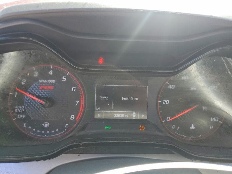 2024 CHEVROLET TRAX 1RS 9