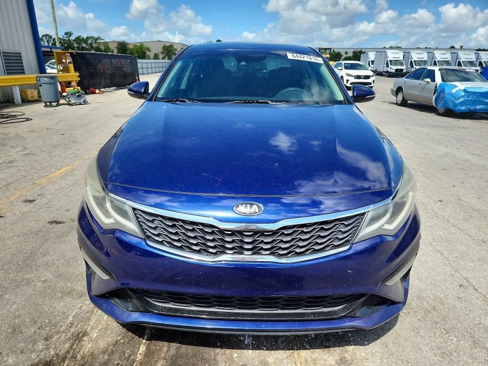 2019 KIA OPTIMA LX 5