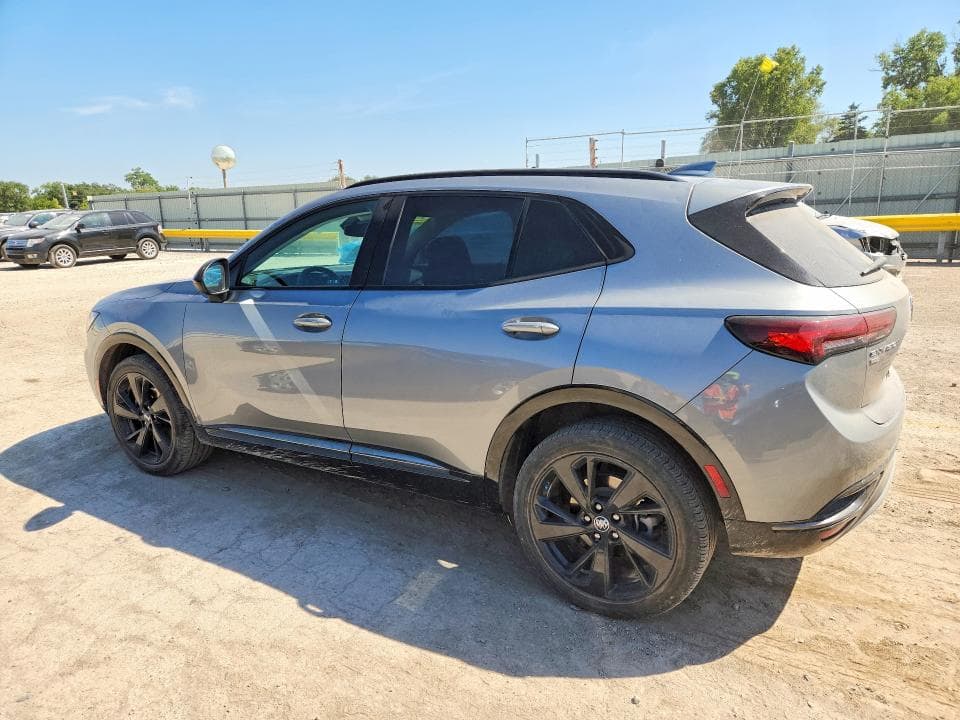 2023 BUICK ENVISION PREFERRED 2