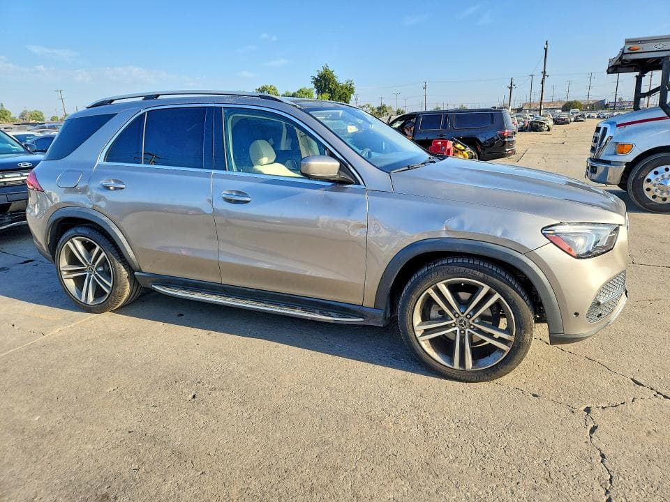 2020 MERCEDES-BENZ GLE 350 4