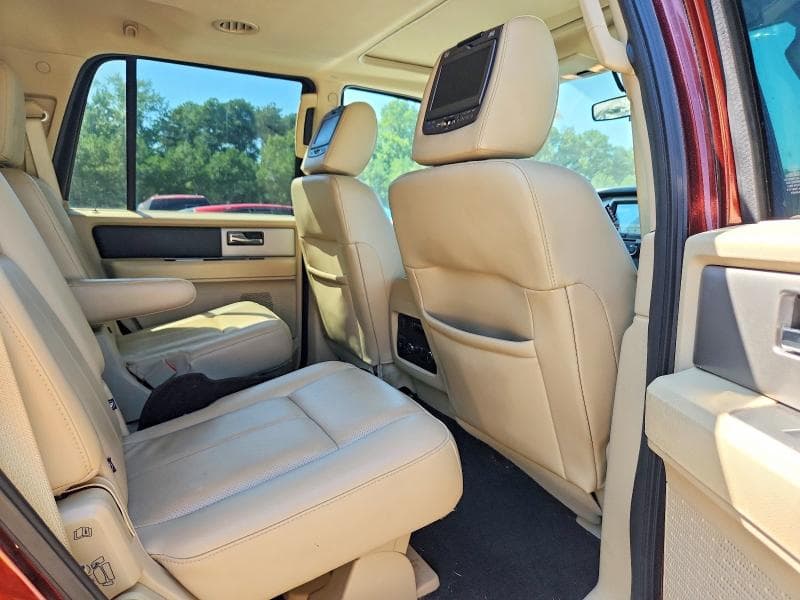 2017 FORD EXPEDITION LIMITED 11