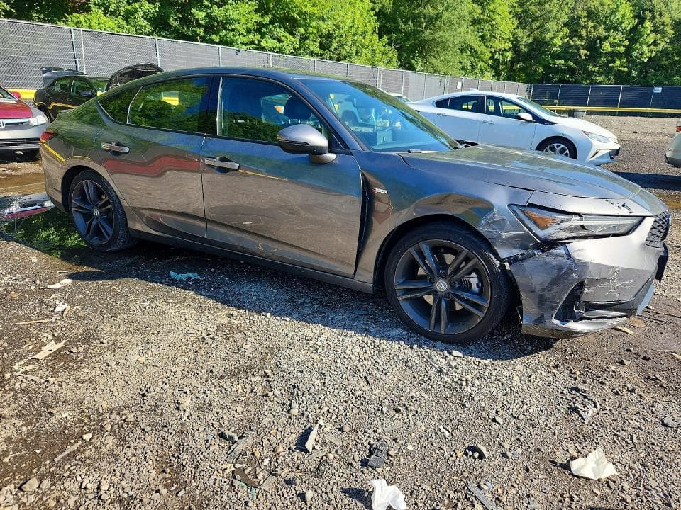 2024 ACURA INTEGRA A-SPEC TECH 4