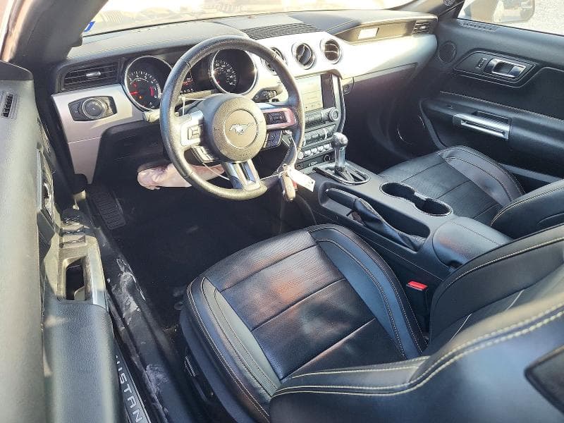 2017 FORD MUSTANG 8