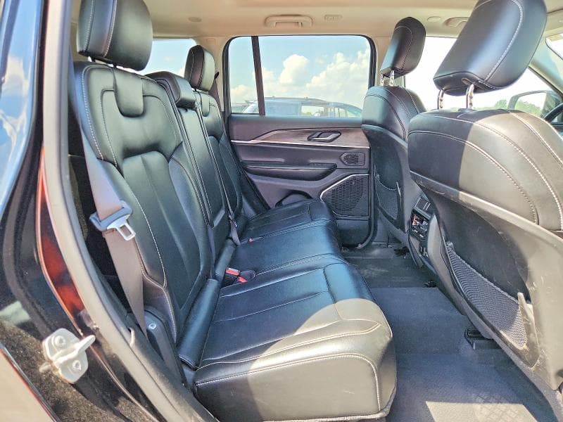2024 JEEP GRAND CHEROKEE LIMITED 4XE 10