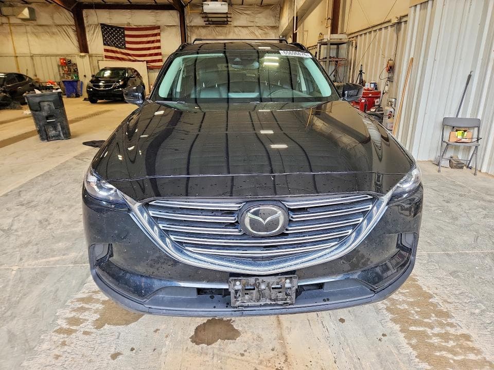 2022 MAZDA CX-9 TOURING 5