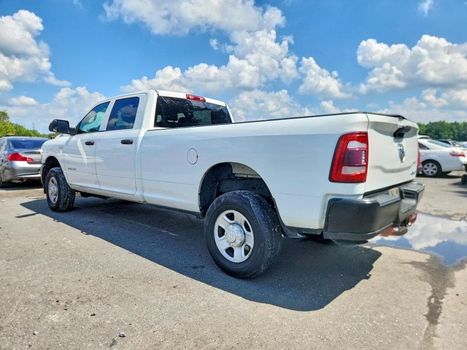 2020 RAM 2500 TRADESMAN 2