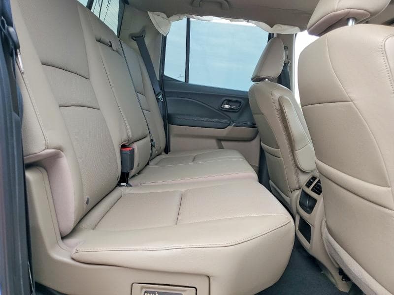 2020 HONDA RIDGELINE RTL 10