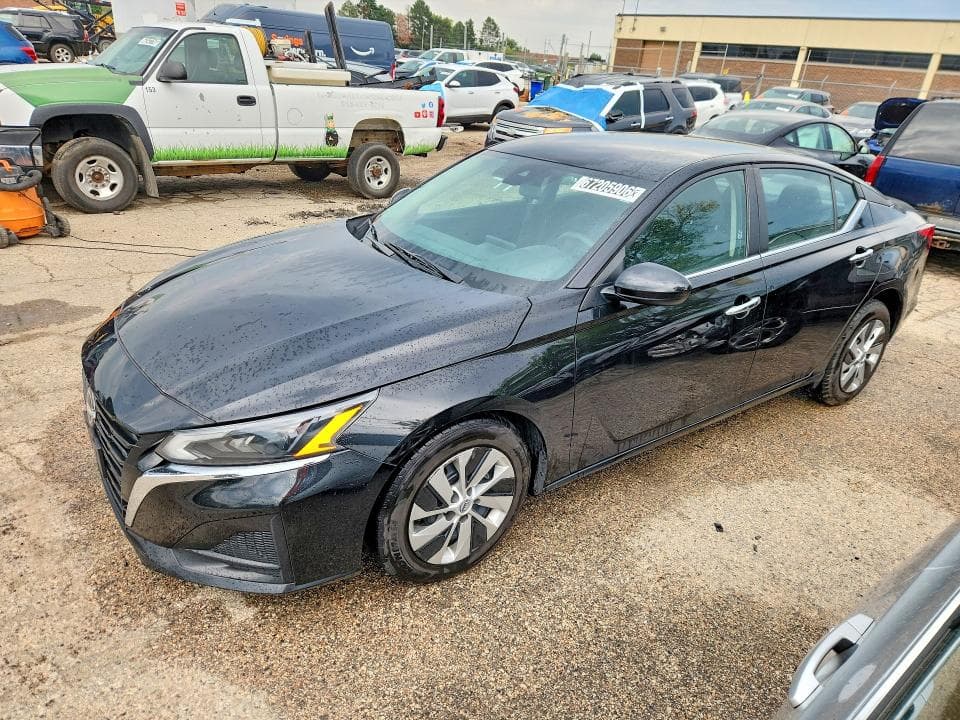 2023 NISSAN ALTIMA S - 1