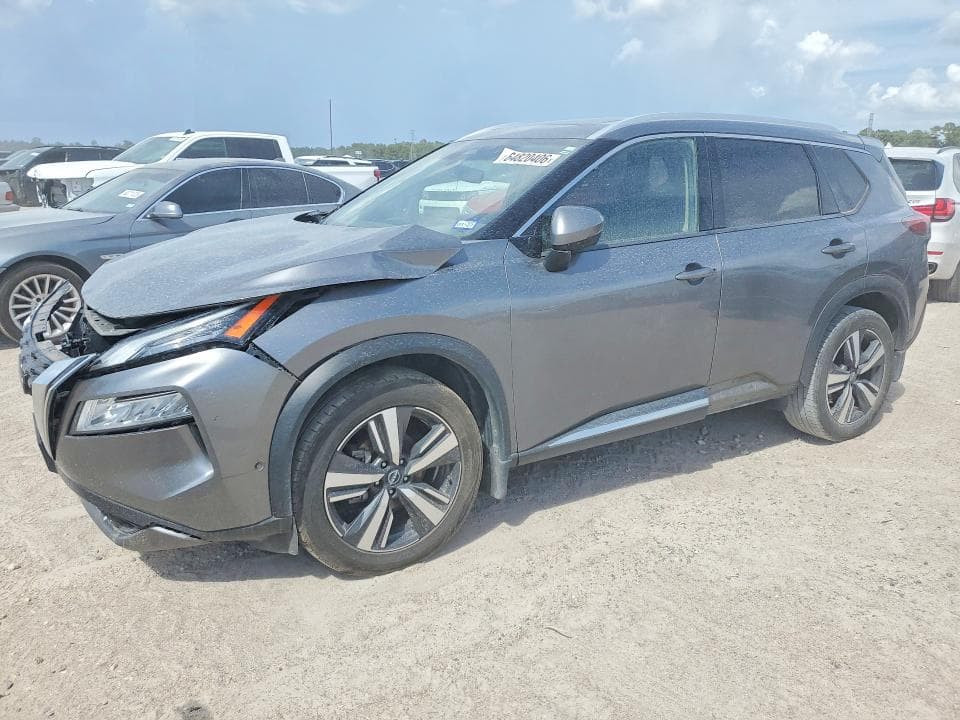 2023 NISSAN ROGUE SL - 1